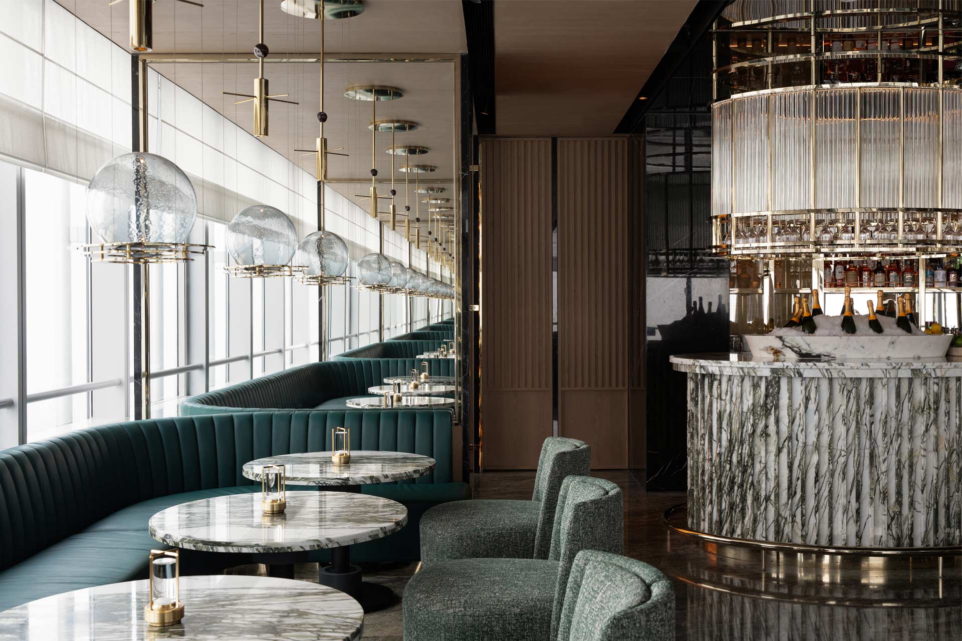 Conran and Partners Park Hyatt