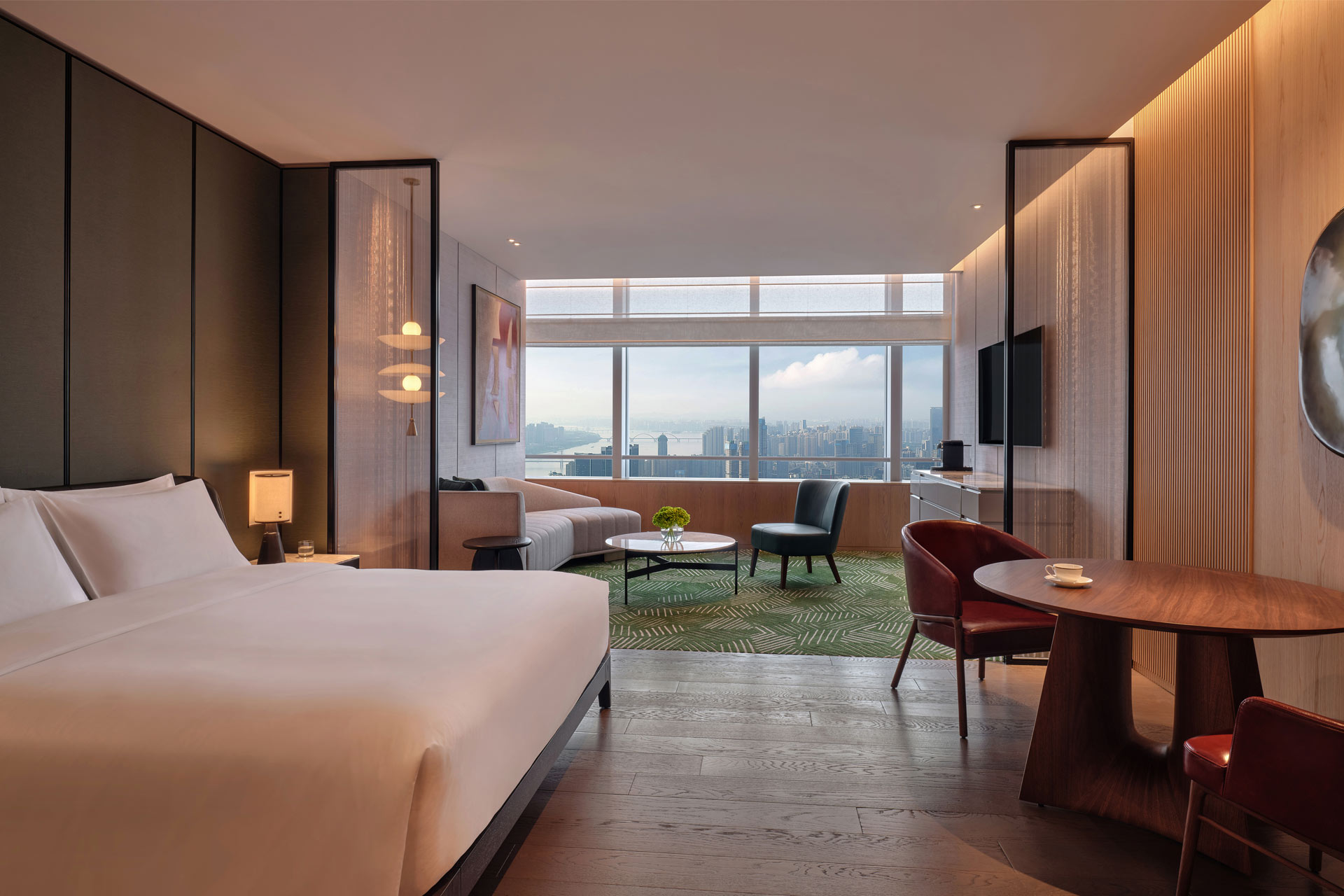 Conran and Partners Park Hyatt