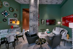 Mandarin Oriental Milan Suite