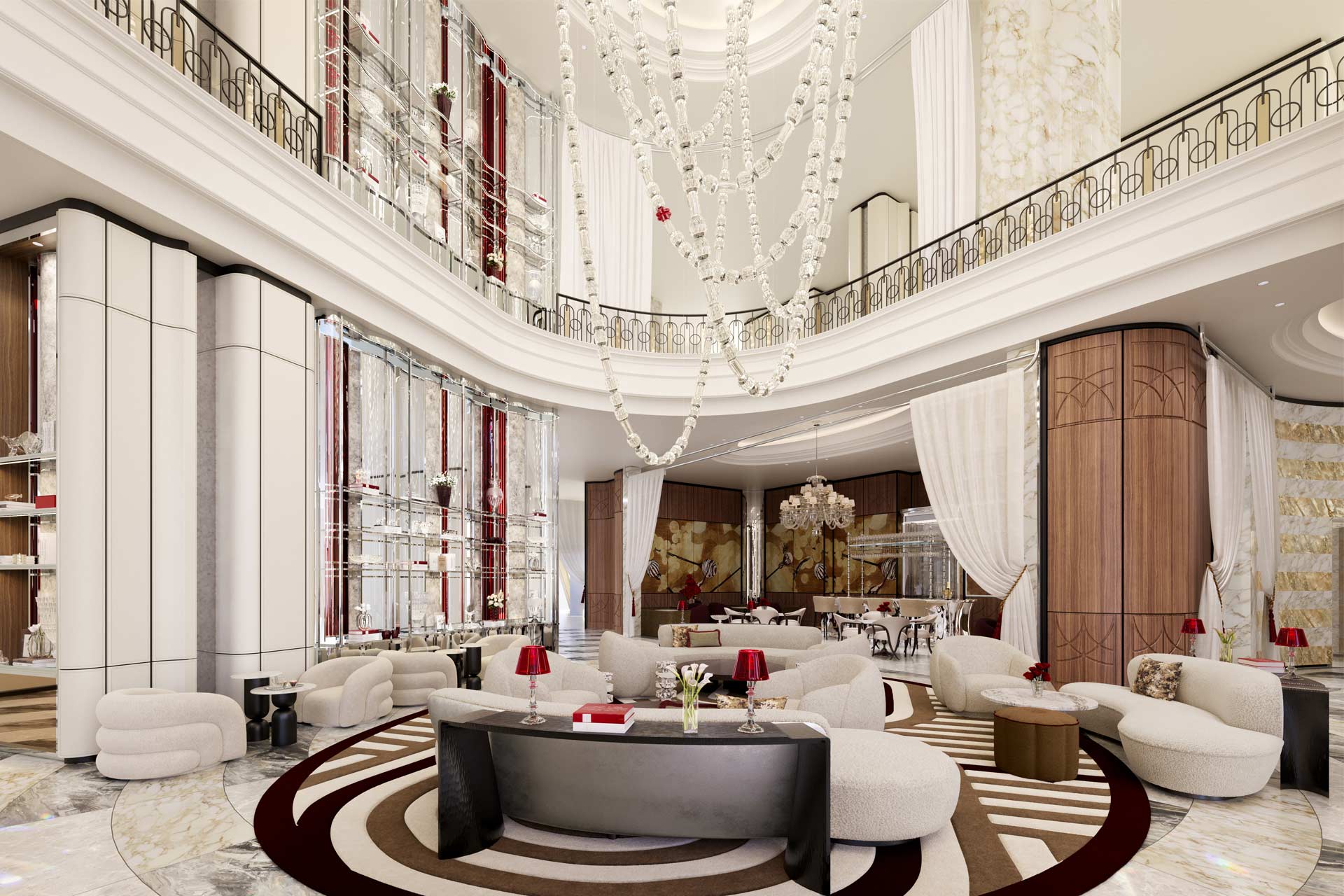 Baccarat Dubai