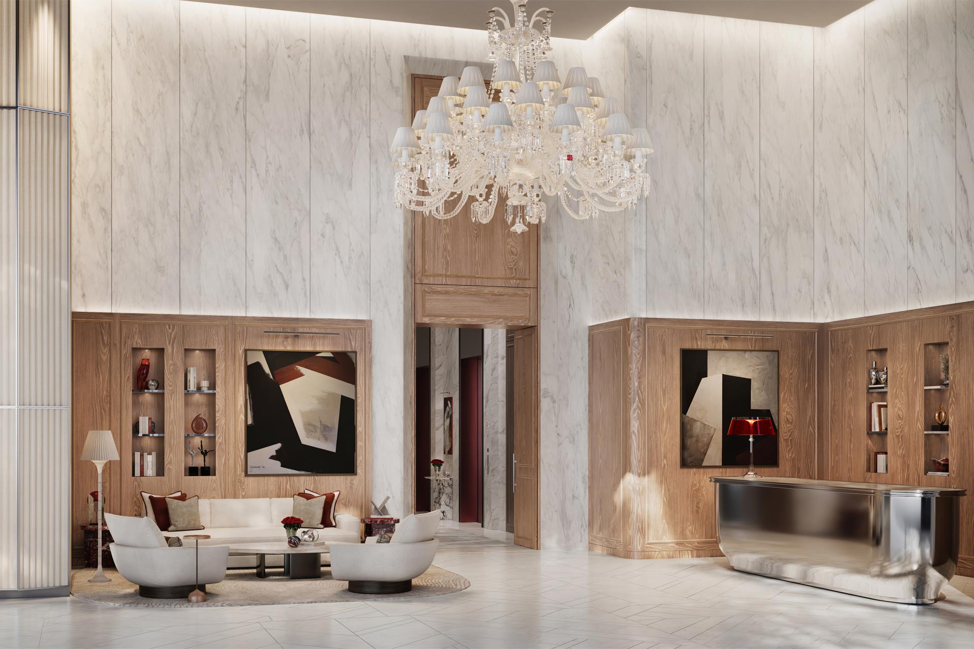 Baccarat Dubai