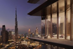 Baccarat Dubai