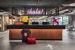 Moxy Barcelona