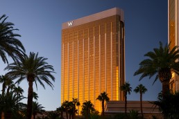 W Las Vegas Marriott International