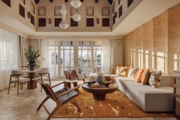 Jumeirah Beach Hotel Al Bahar Villas