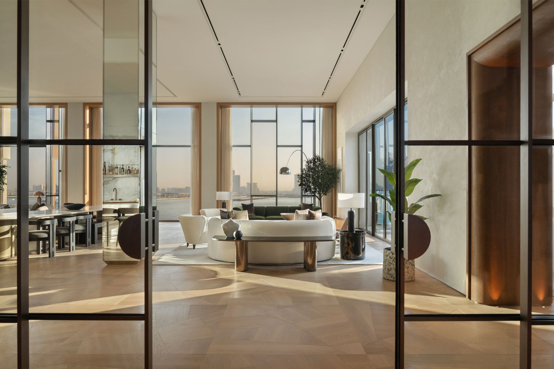 Delano Dubai Penthouse