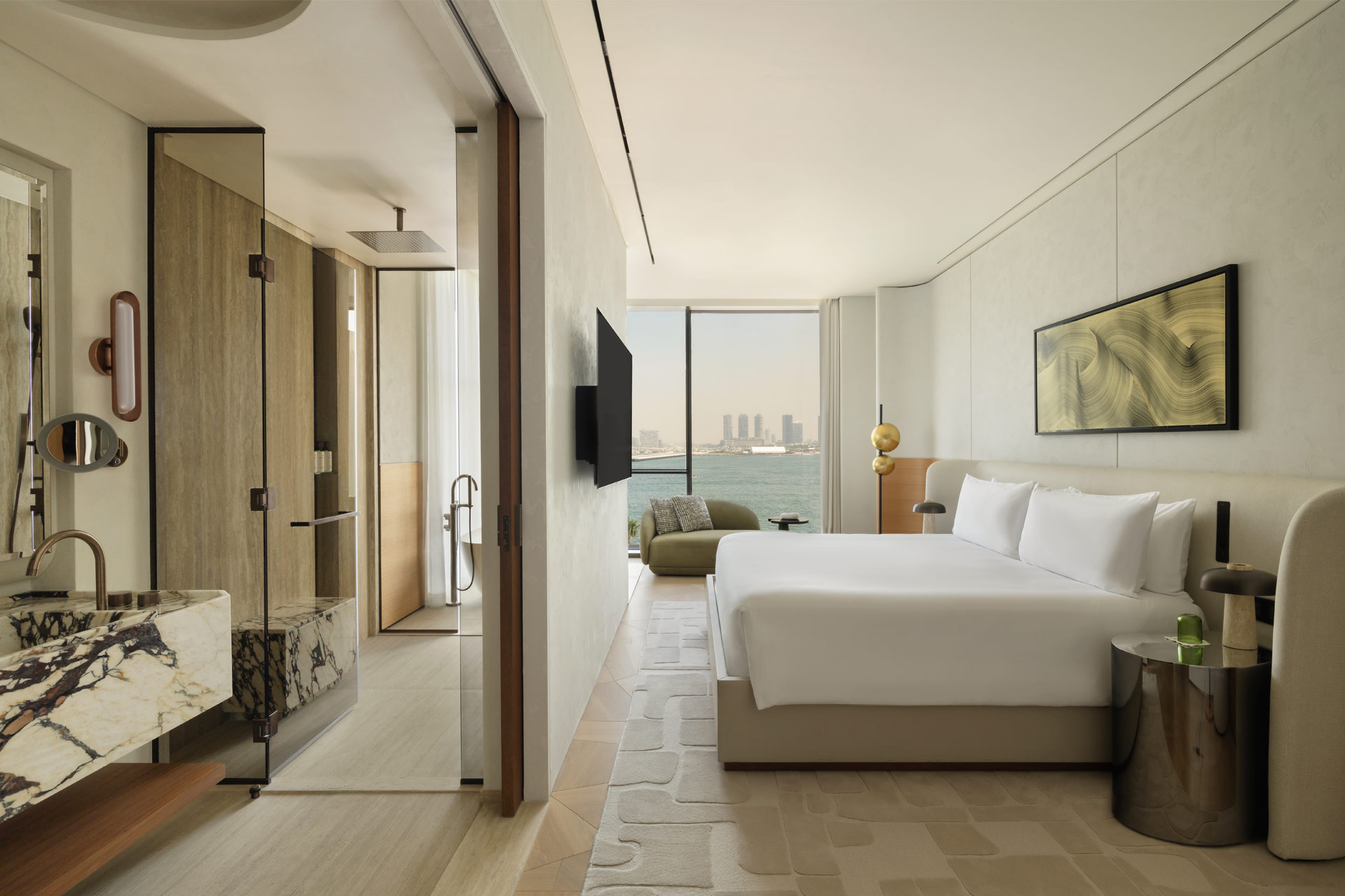 Delano Dubai Penthouse