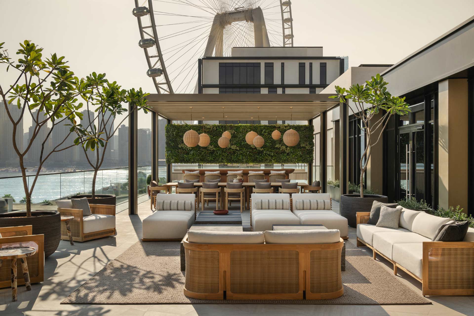 Delano Dubai Penthouse