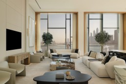 Delano Dubai Penthouse