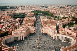 Baccarat Hotel Rome