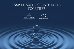 Villeroy & Boch and Ideal Standard